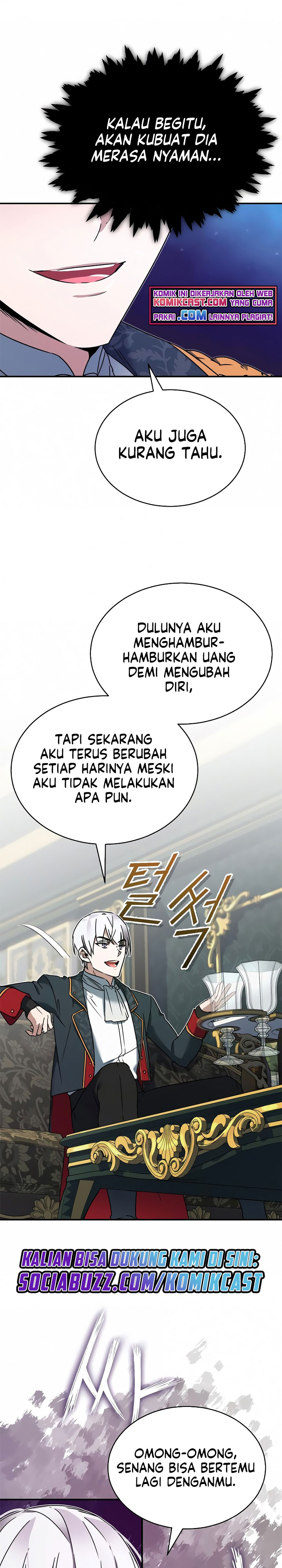 Read The Heavenly Demon Can’t Live a Normal Life ID Manga Online