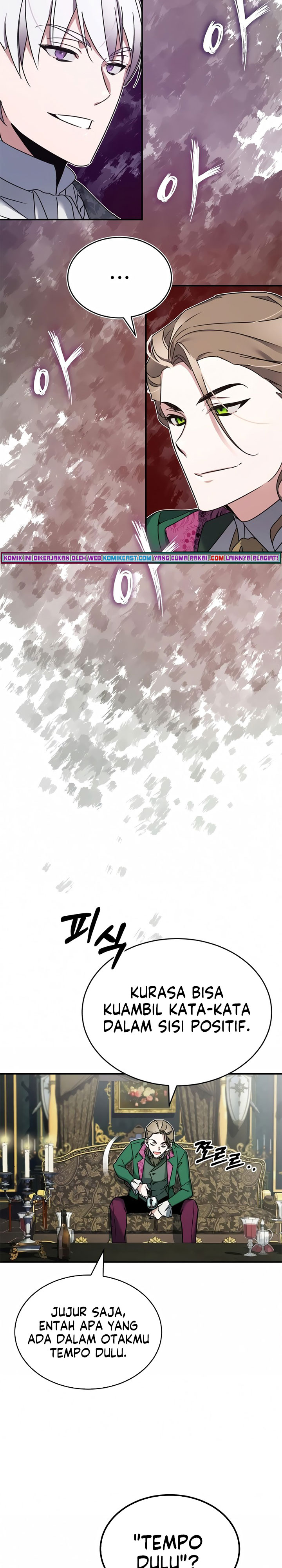 Read The Heavenly Demon Can’t Live a Normal Life ID Manga Online