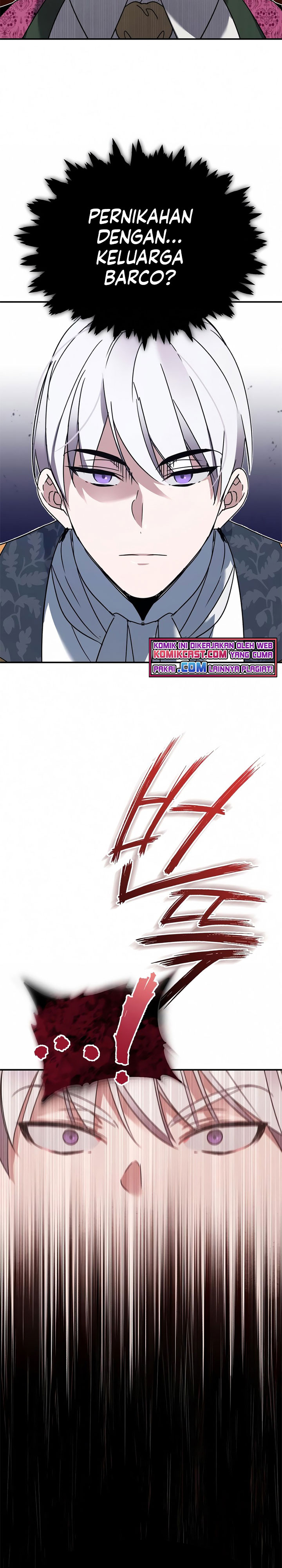 Read The Heavenly Demon Can’t Live a Normal Life ID Manga Online