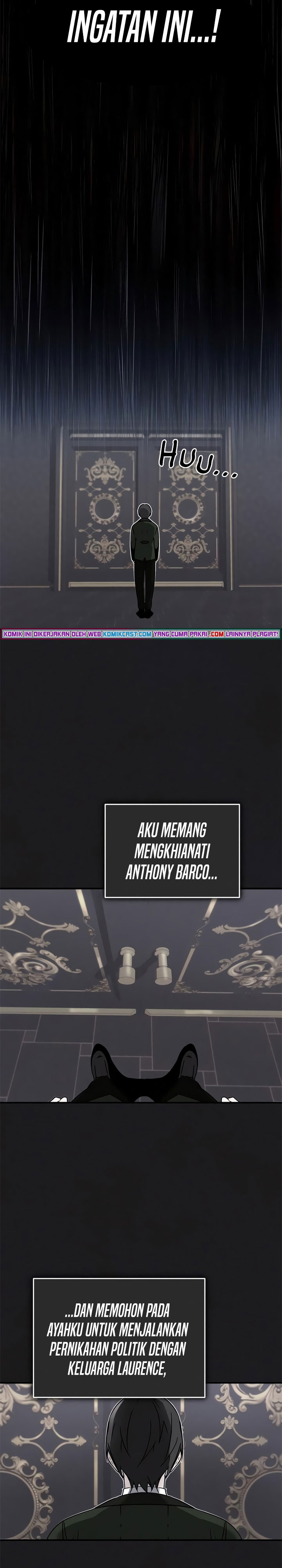 Read The Heavenly Demon Can’t Live a Normal Life ID Manga Online