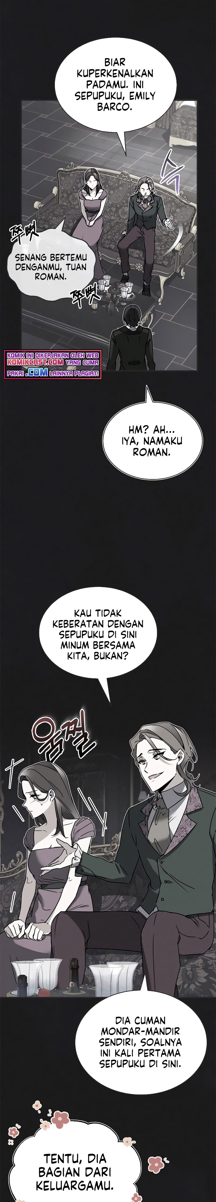 Read The Heavenly Demon Can’t Live a Normal Life ID Manga Online