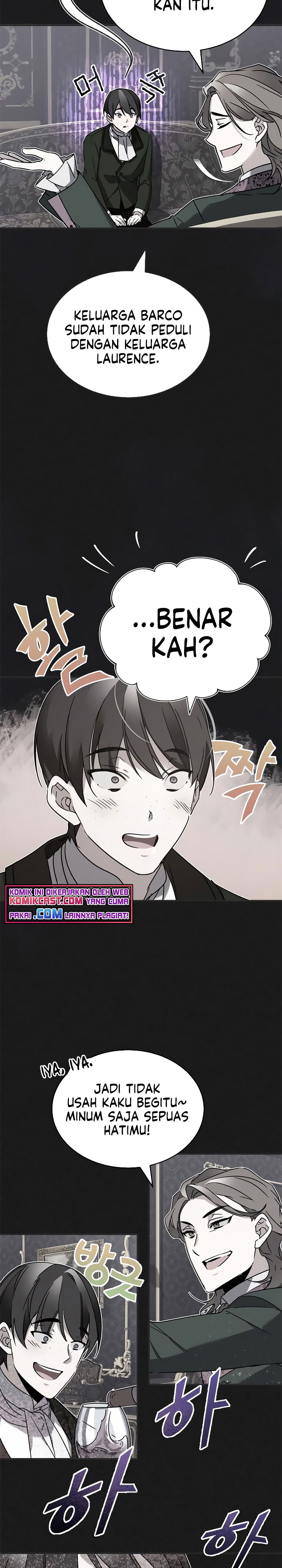 Read The Heavenly Demon Can’t Live a Normal Life ID Manga Online