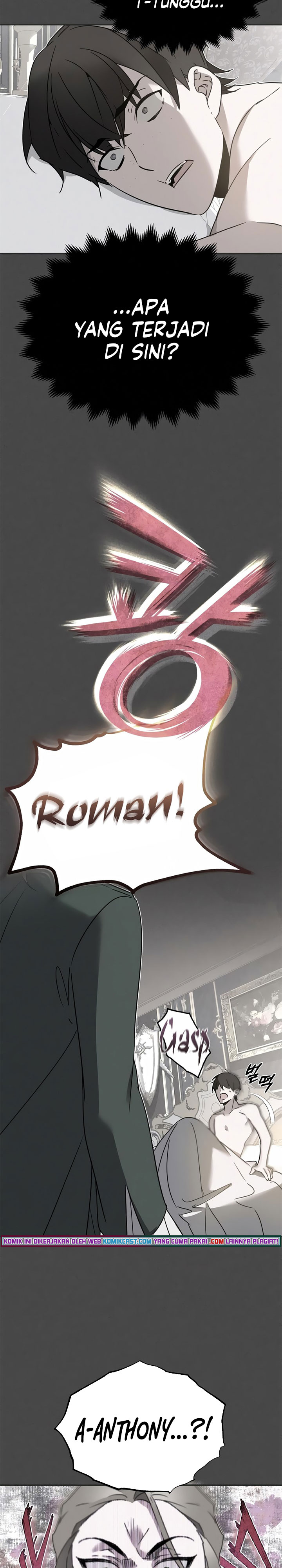 Read The Heavenly Demon Can’t Live a Normal Life ID Manga Online