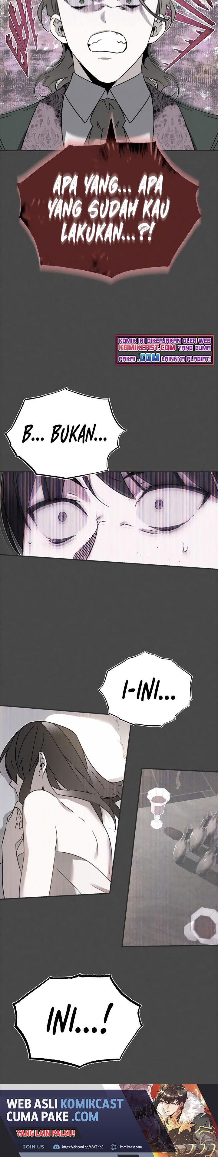 Read The Heavenly Demon Can’t Live a Normal Life ID Manga Online