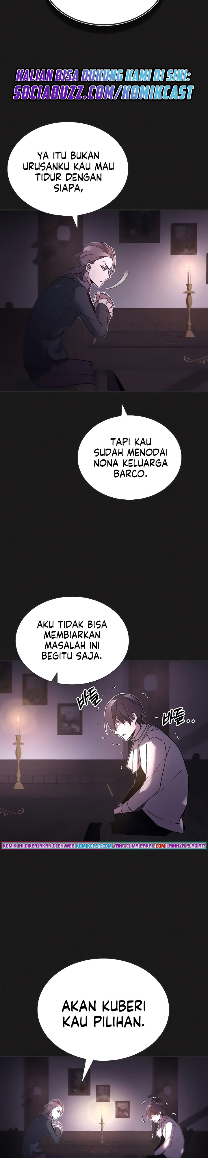 Read The Heavenly Demon Can’t Live a Normal Life ID Manga Online