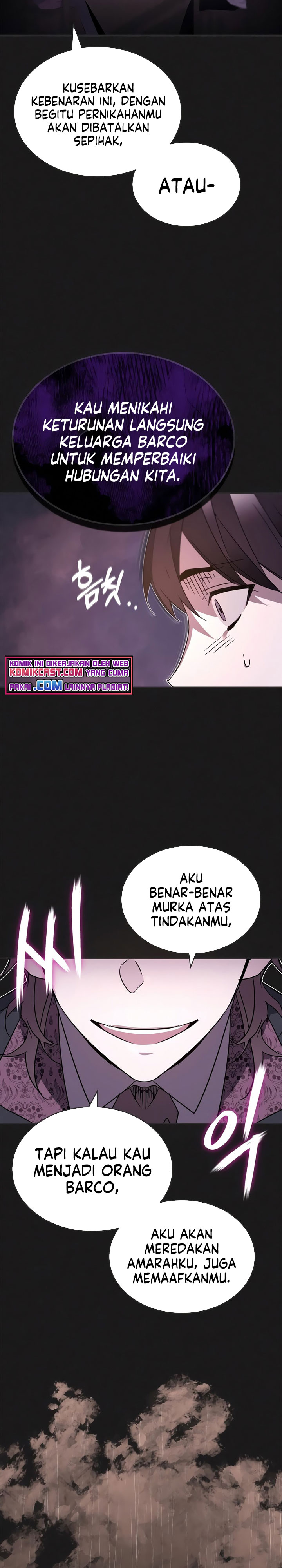 Read The Heavenly Demon Can’t Live a Normal Life ID Manga Online