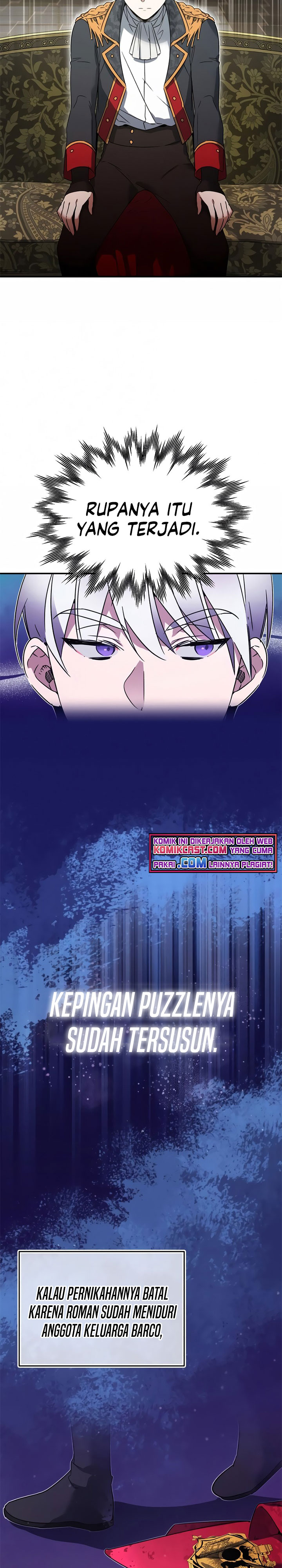 Read The Heavenly Demon Can’t Live a Normal Life ID Manga Online