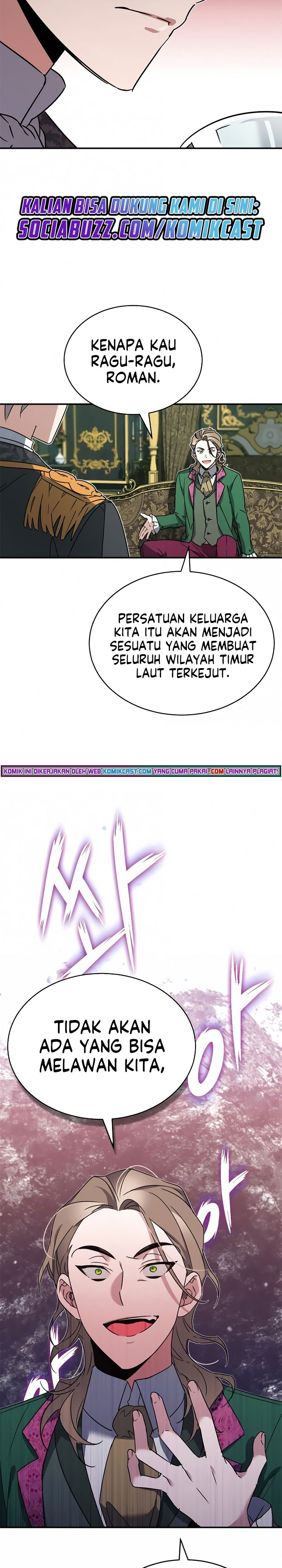 Read The Heavenly Demon Can’t Live a Normal Life ID Manga Online