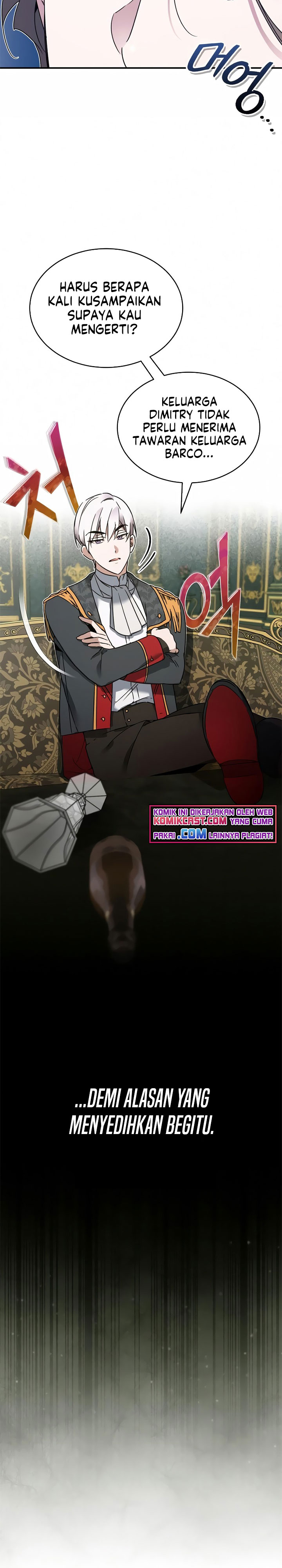 Read The Heavenly Demon Can’t Live a Normal Life ID Manga Online