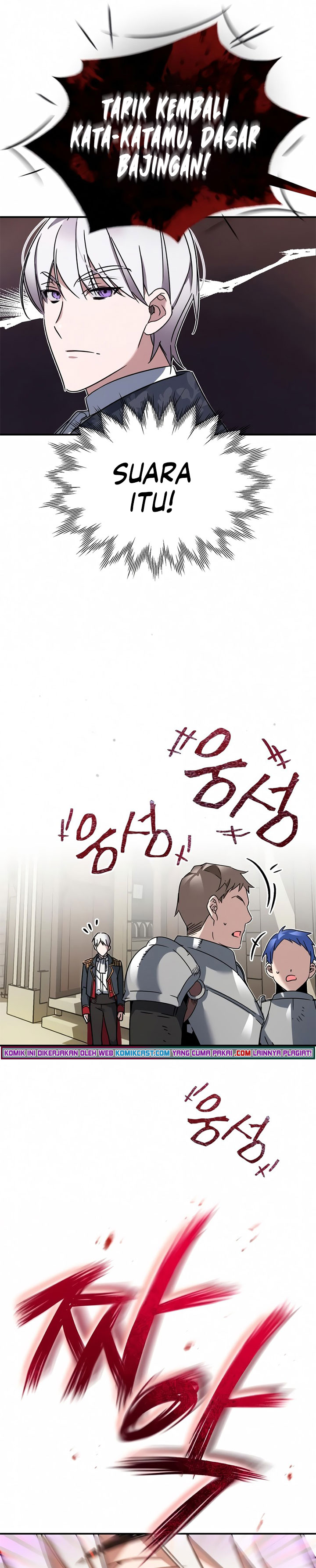 Read The Heavenly Demon Can’t Live a Normal Life ID Manga Online