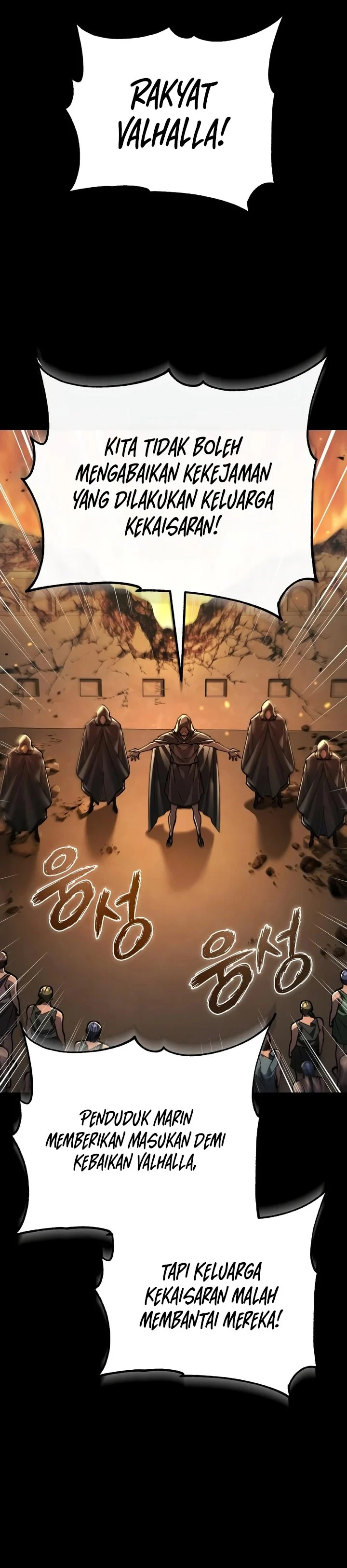 Read The Heavenly Demon Can’t Live a Normal Life ID Manga Online