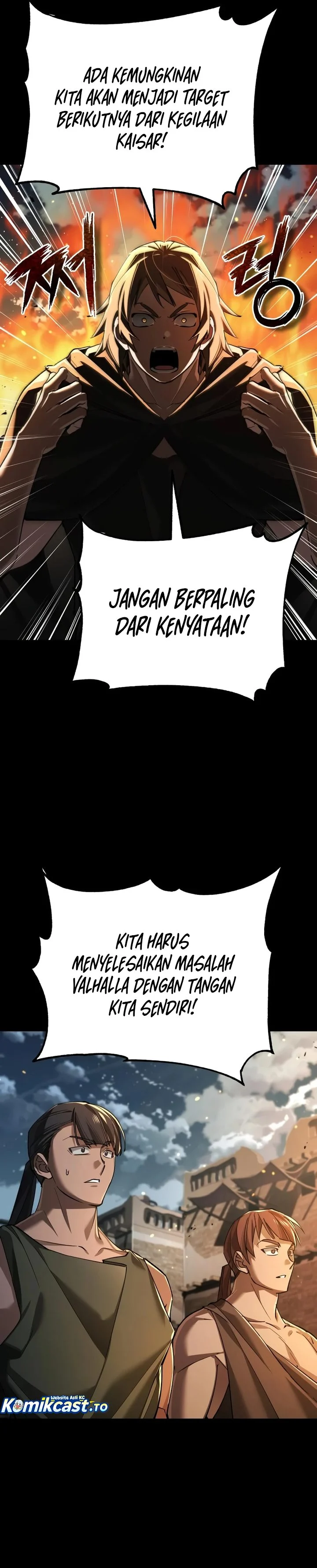 Read The Heavenly Demon Can’t Live a Normal Life ID Manga Online