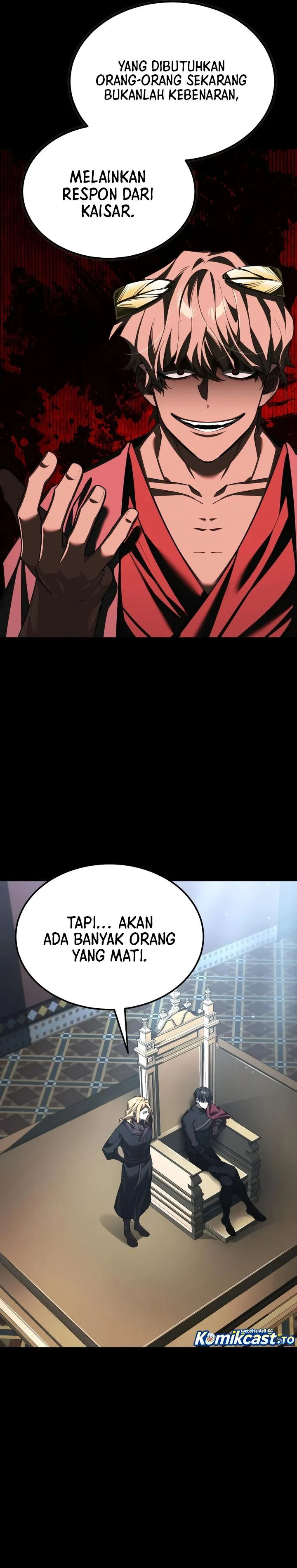 Read The Heavenly Demon Can’t Live a Normal Life ID Manga Online
