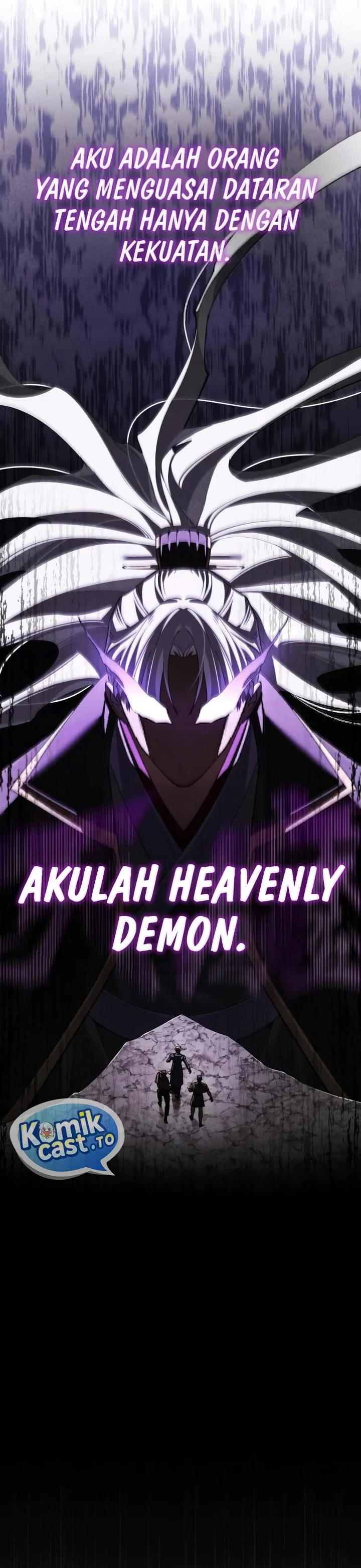 Read The Heavenly Demon Can’t Live a Normal Life ID Manga Online