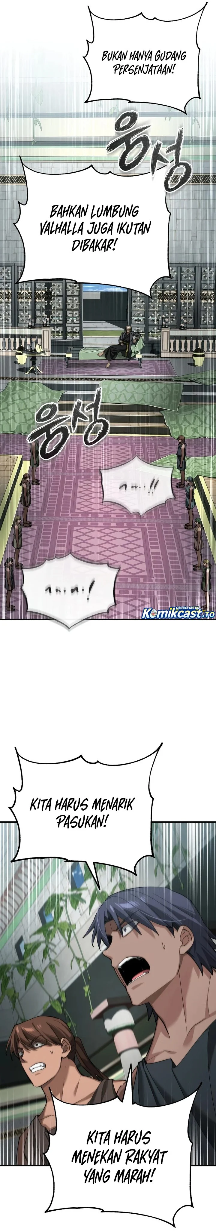 Read The Heavenly Demon Can’t Live a Normal Life ID Manga Online
