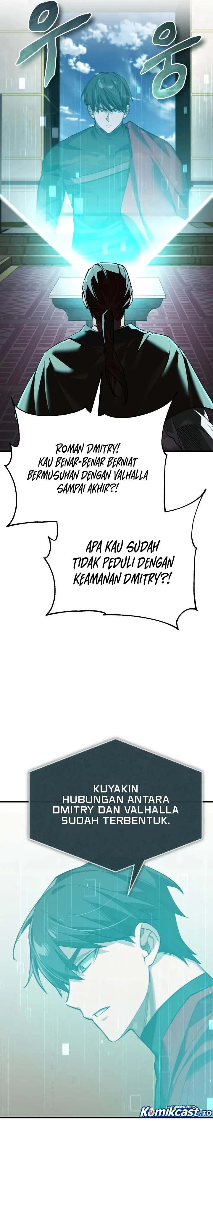 Read The Heavenly Demon Can’t Live a Normal Life ID Manga Online