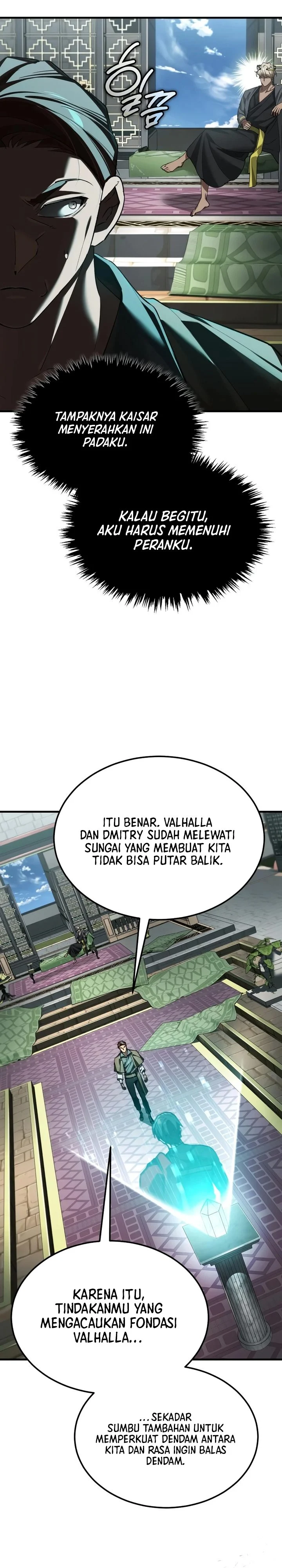 Read The Heavenly Demon Can’t Live a Normal Life ID Manga Online