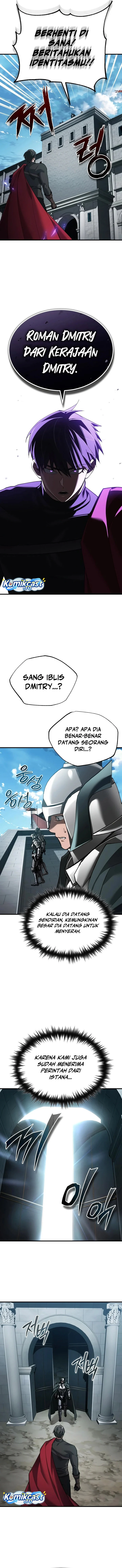 Read The Heavenly Demon Can’t Live a Normal Life ID Manga Online