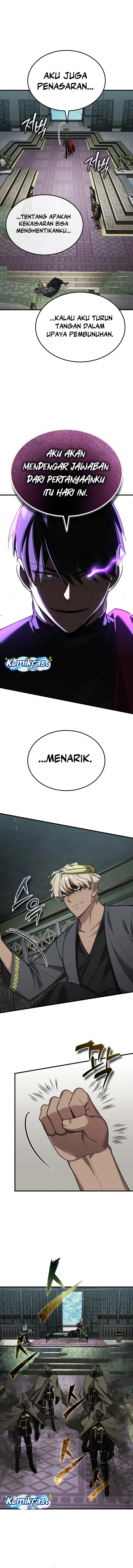Read The Heavenly Demon Can’t Live a Normal Life ID Manga Online