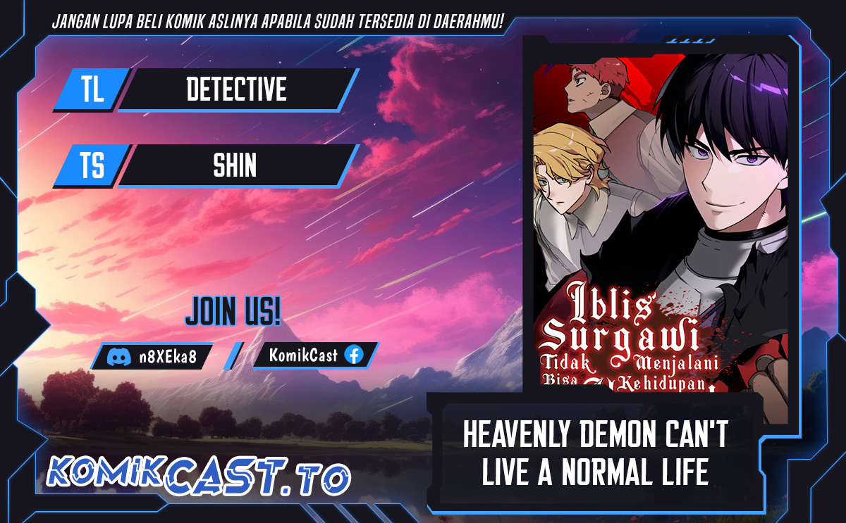 Read The Heavenly Demon Can’t Live a Normal Life ID Manga Online