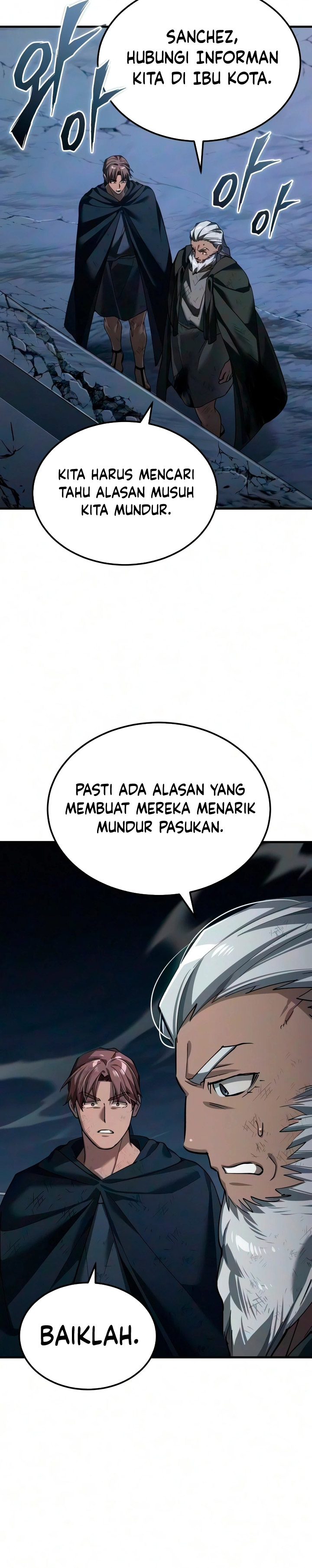 Read The Heavenly Demon Can’t Live a Normal Life ID Manga Online