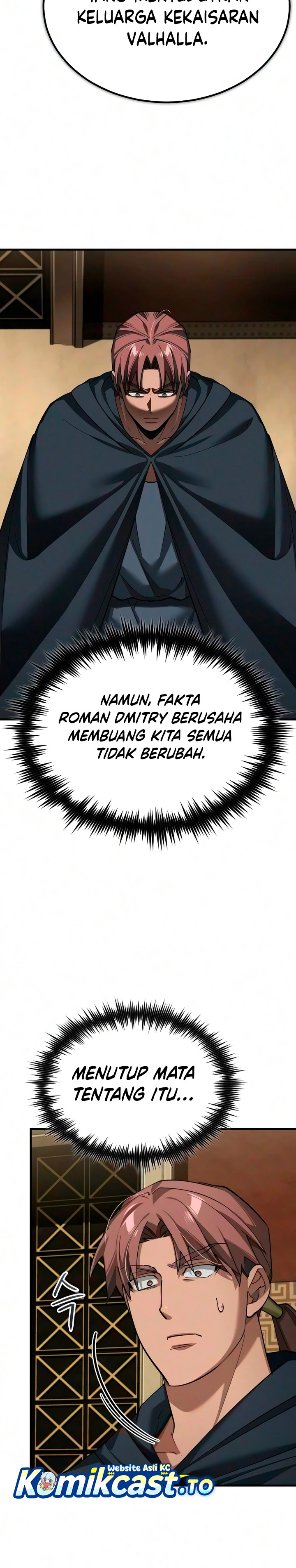 Read The Heavenly Demon Can’t Live a Normal Life ID Manga Online