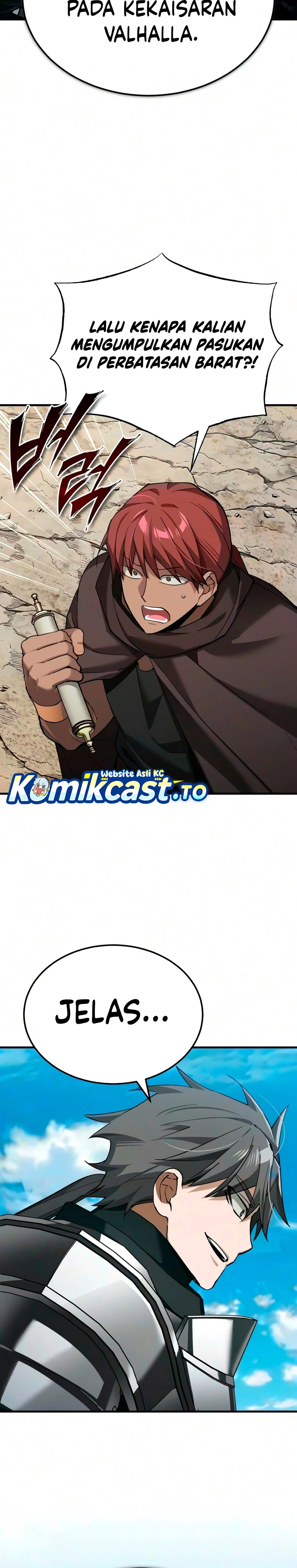 Read The Heavenly Demon Can’t Live a Normal Life ID Manga Online