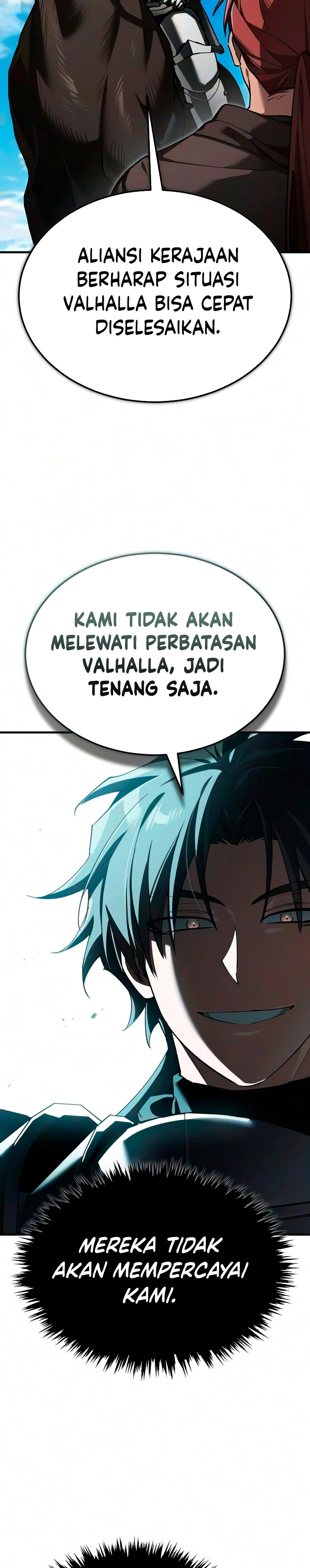 Read The Heavenly Demon Can’t Live a Normal Life ID Manga Online