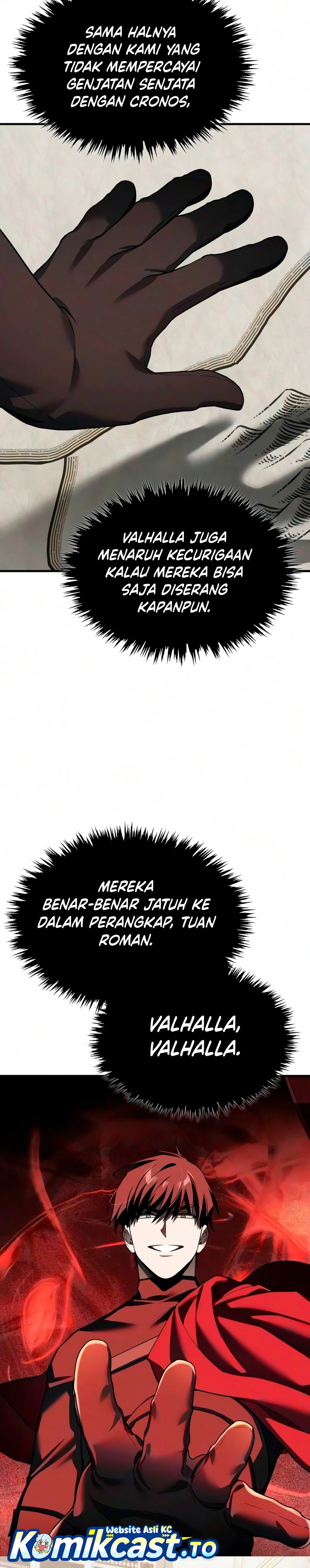 Read The Heavenly Demon Can’t Live a Normal Life ID Manga Online