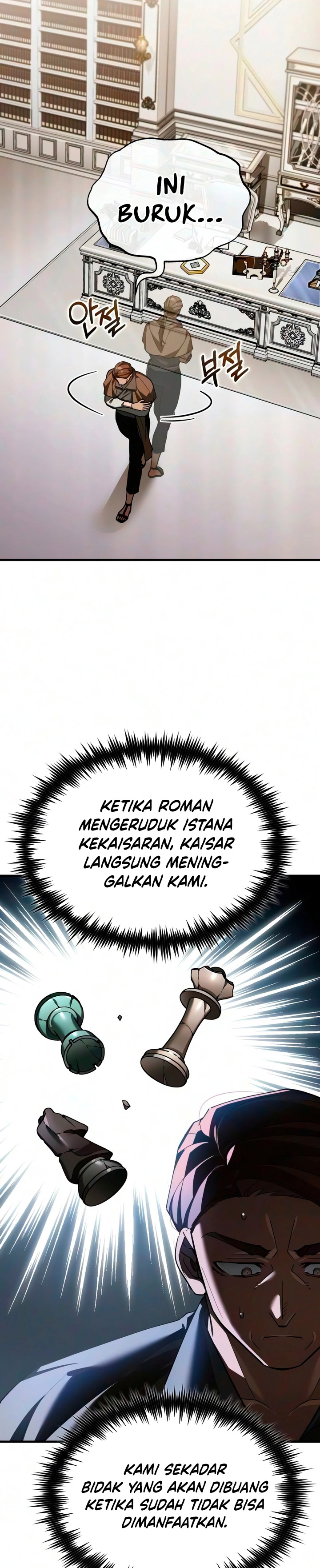 Read The Heavenly Demon Can’t Live a Normal Life ID Manga Online