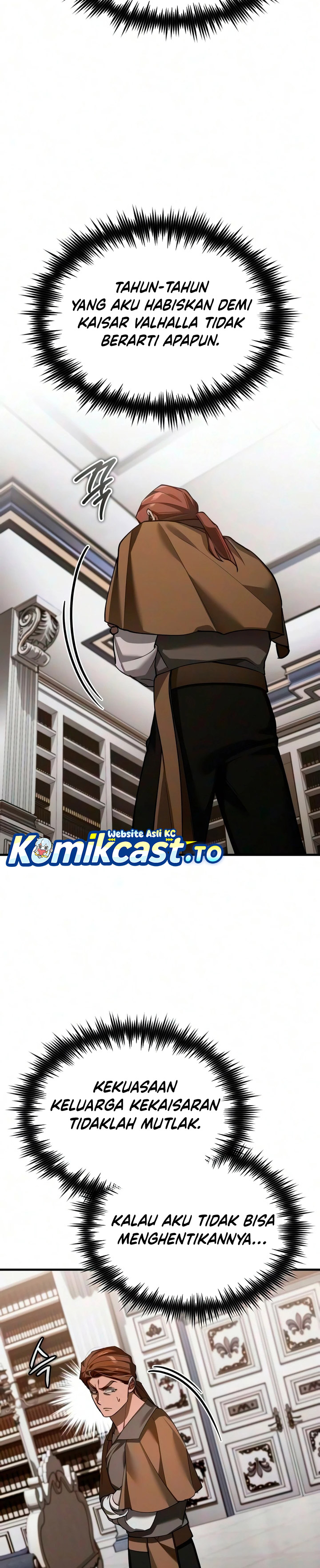 Read The Heavenly Demon Can’t Live a Normal Life ID Manga Online