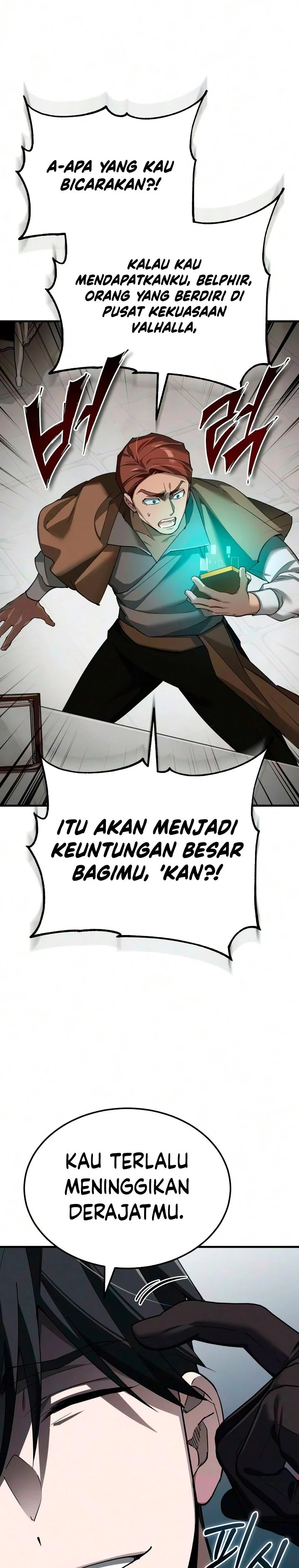 Read The Heavenly Demon Can’t Live a Normal Life ID Manga Online
