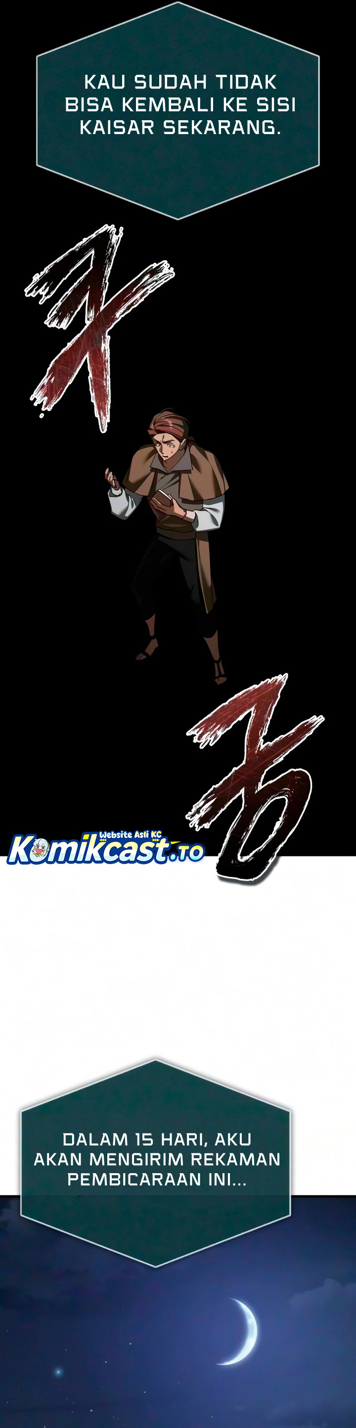Read The Heavenly Demon Can’t Live a Normal Life ID Manga Online