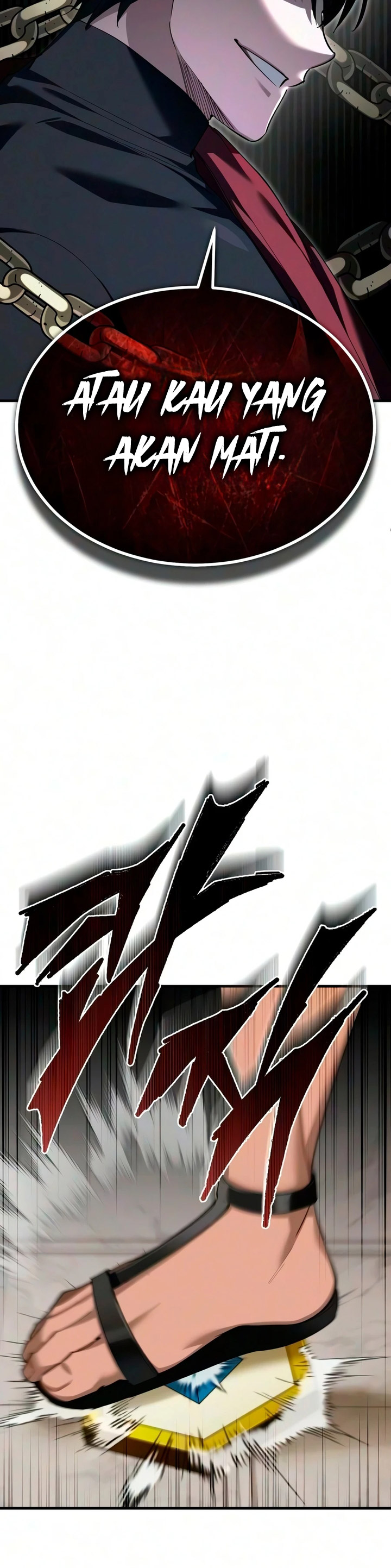 Read The Heavenly Demon Can’t Live a Normal Life ID Manga Online