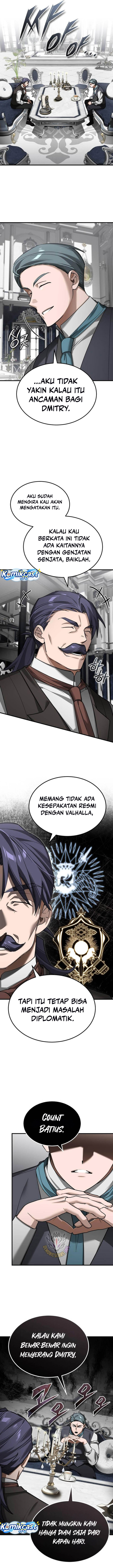 Read The Heavenly Demon Can’t Live a Normal Life ID Manga Online