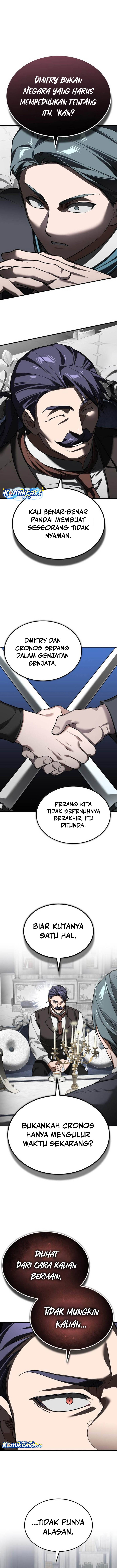 Read The Heavenly Demon Can’t Live a Normal Life ID Manga Online