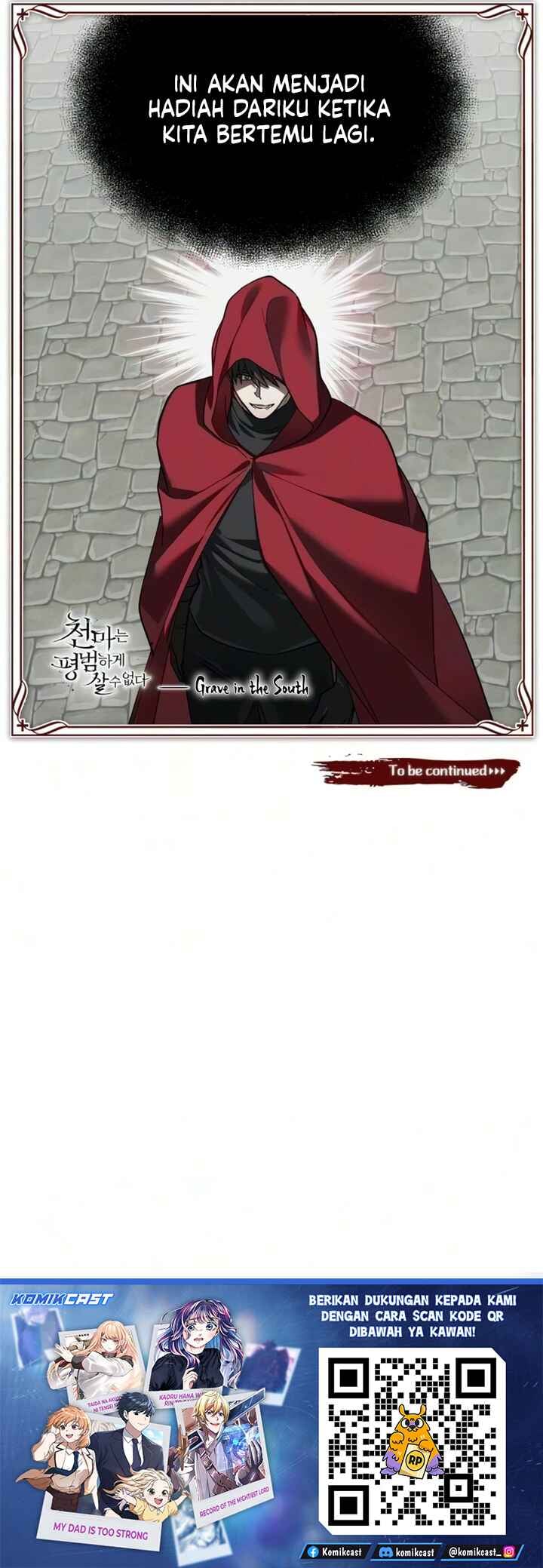 Read The Heavenly Demon Can’t Live a Normal Life ID Manga Online