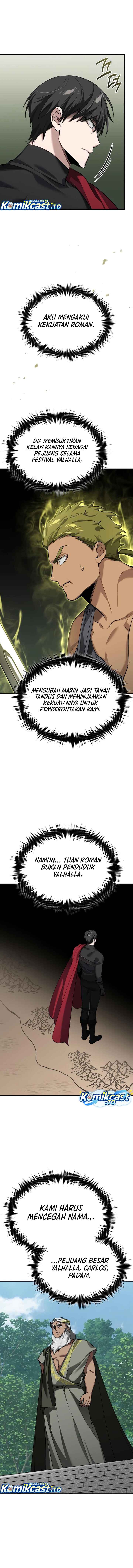 Read The Heavenly Demon Can’t Live a Normal Life ID Manga Online