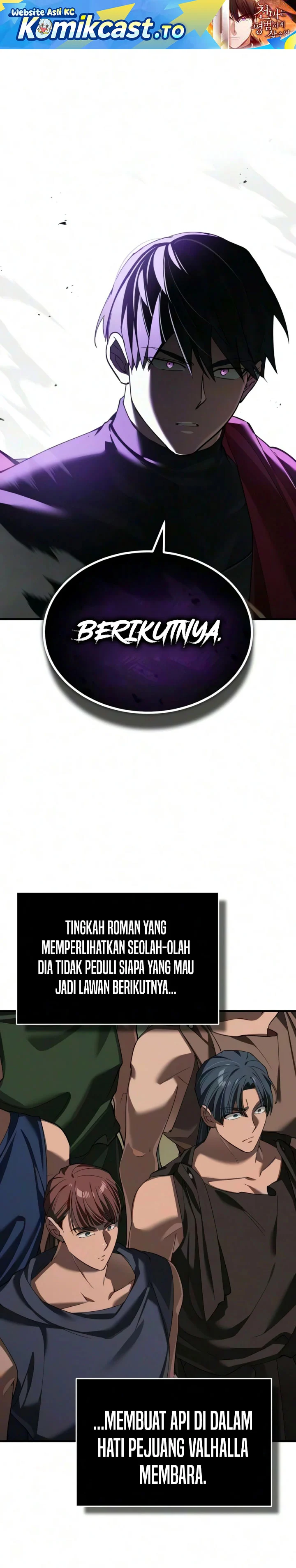 Read The Heavenly Demon Can’t Live a Normal Life ID Manga Online