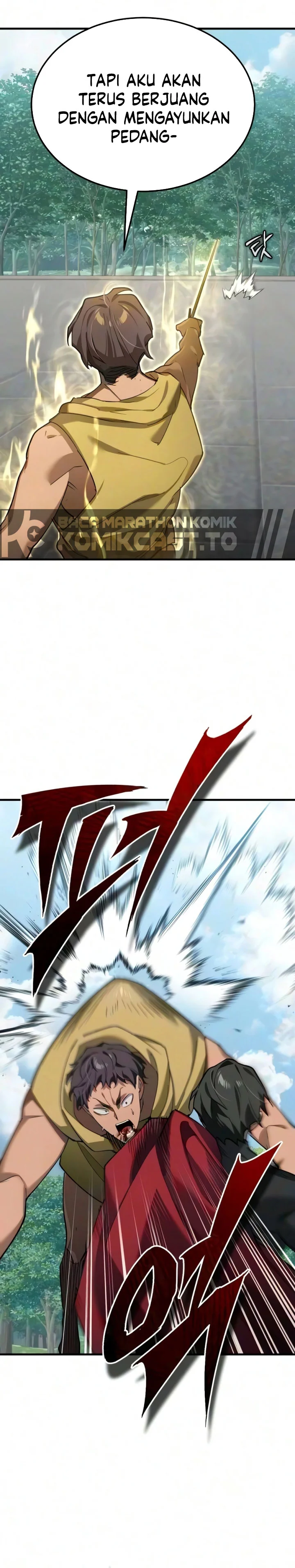 Read The Heavenly Demon Can’t Live a Normal Life ID Manga Online