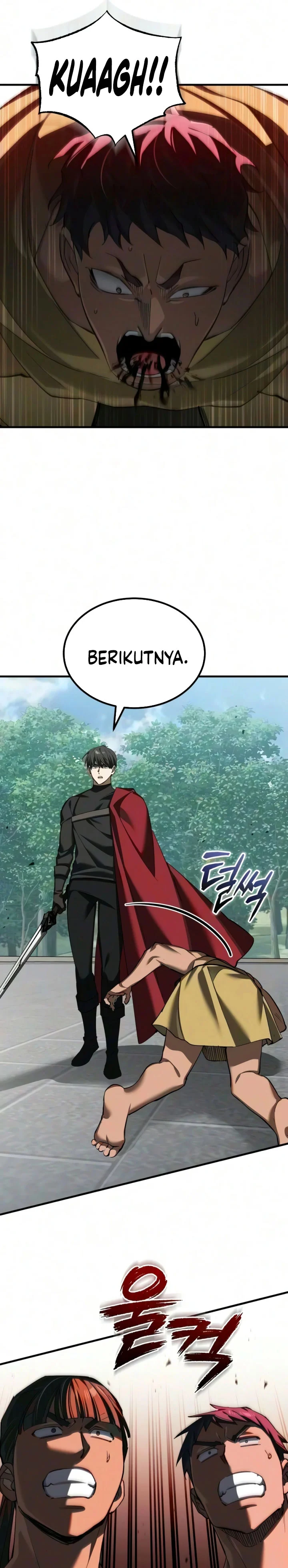 Read The Heavenly Demon Can’t Live a Normal Life ID Manga Online