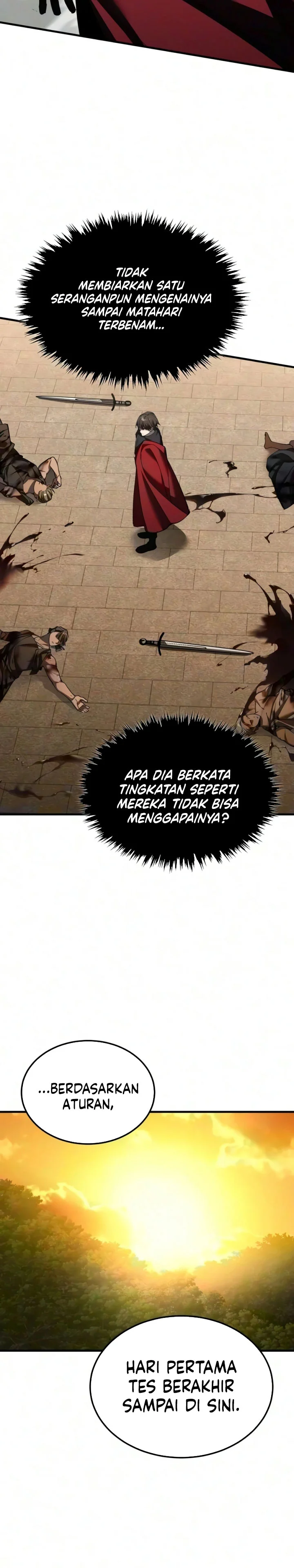 Read The Heavenly Demon Can’t Live a Normal Life ID Manga Online