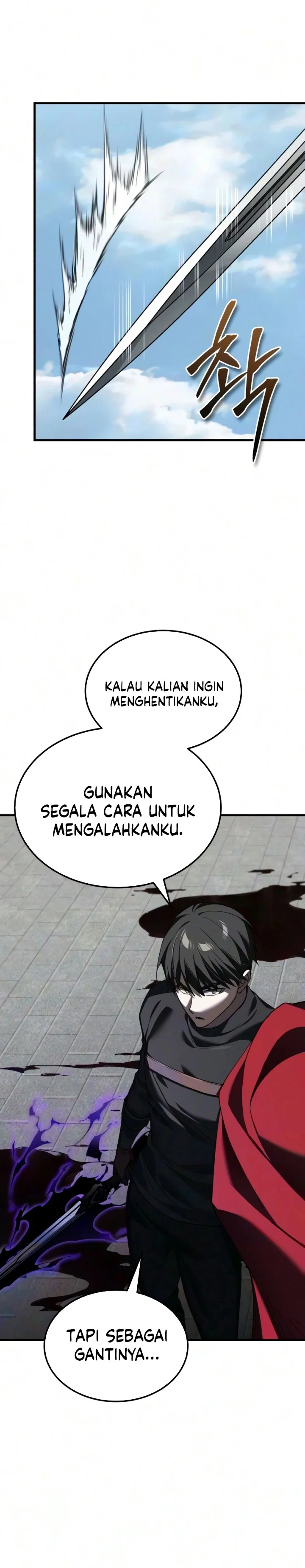 Read The Heavenly Demon Can’t Live a Normal Life ID Manga Online