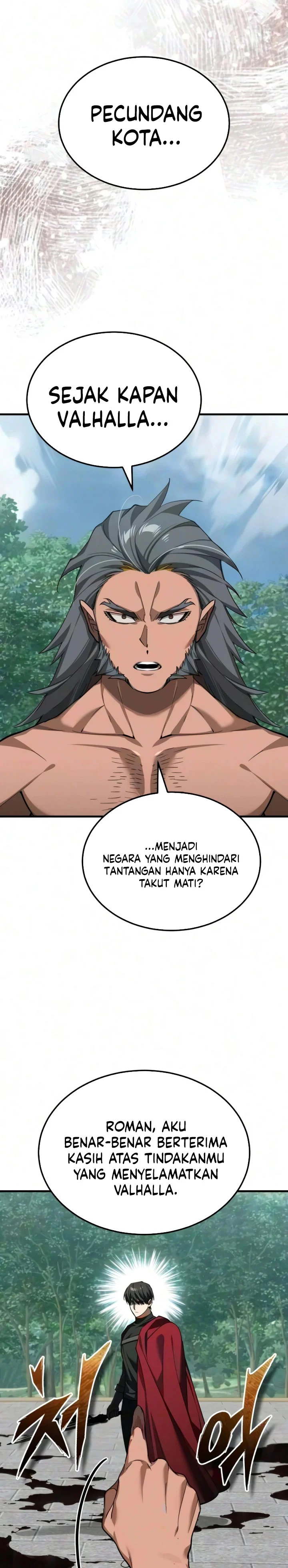Read The Heavenly Demon Can’t Live a Normal Life ID Manga Online