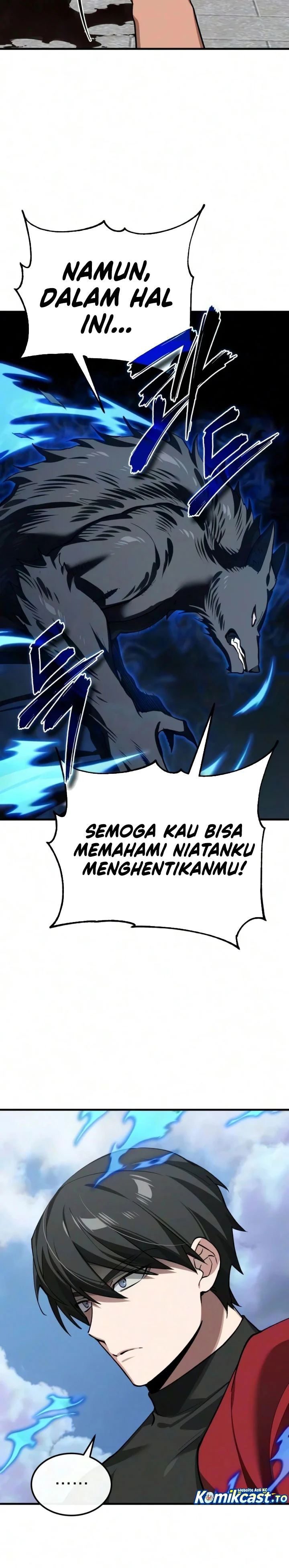 Read The Heavenly Demon Can’t Live a Normal Life ID Manga Online