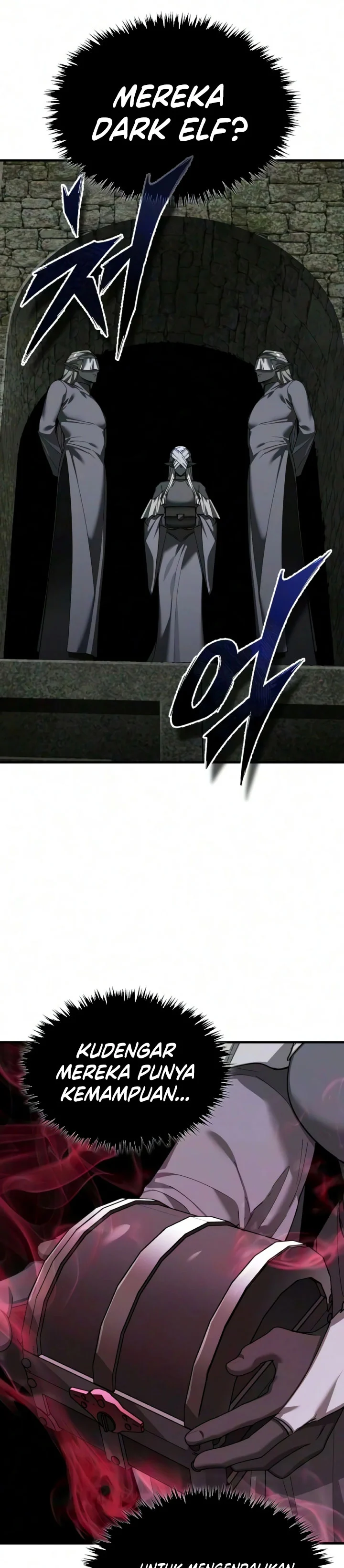 Read The Heavenly Demon Can’t Live a Normal Life ID Manga Online