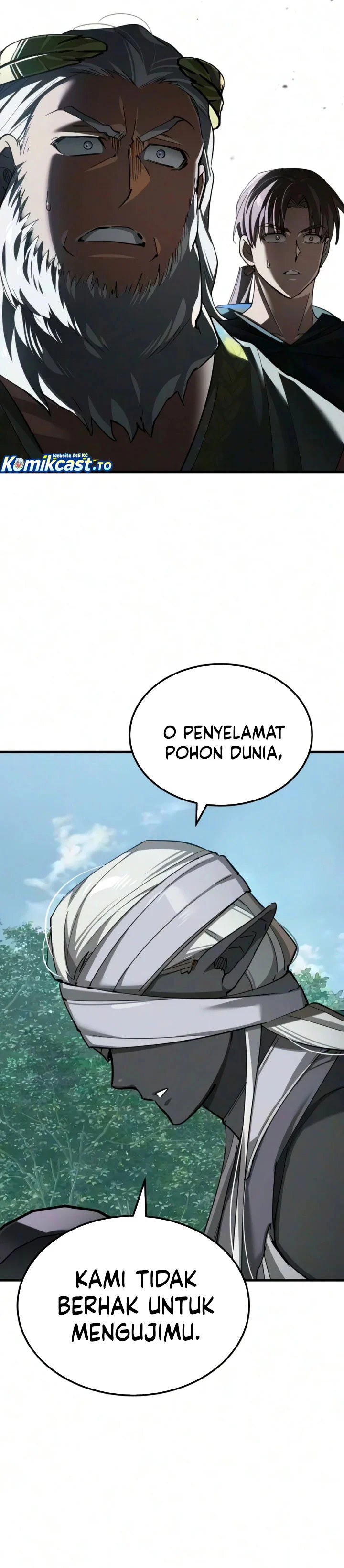 Read The Heavenly Demon Can’t Live a Normal Life ID Manga Online