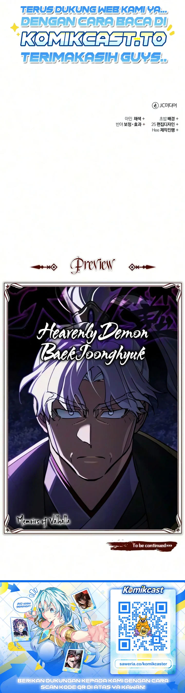 Read The Heavenly Demon Can’t Live a Normal Life ID Manga Online