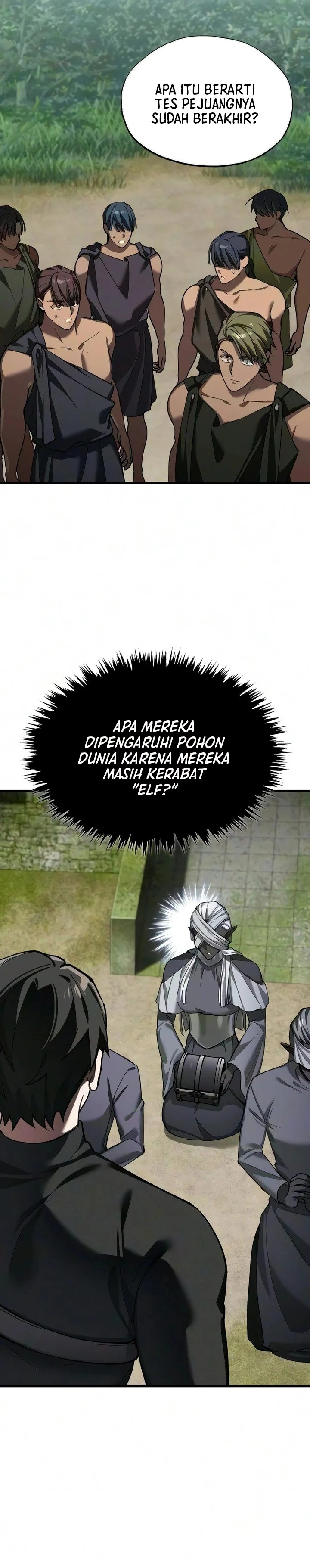 Read The Heavenly Demon Can’t Live a Normal Life ID Manga Online