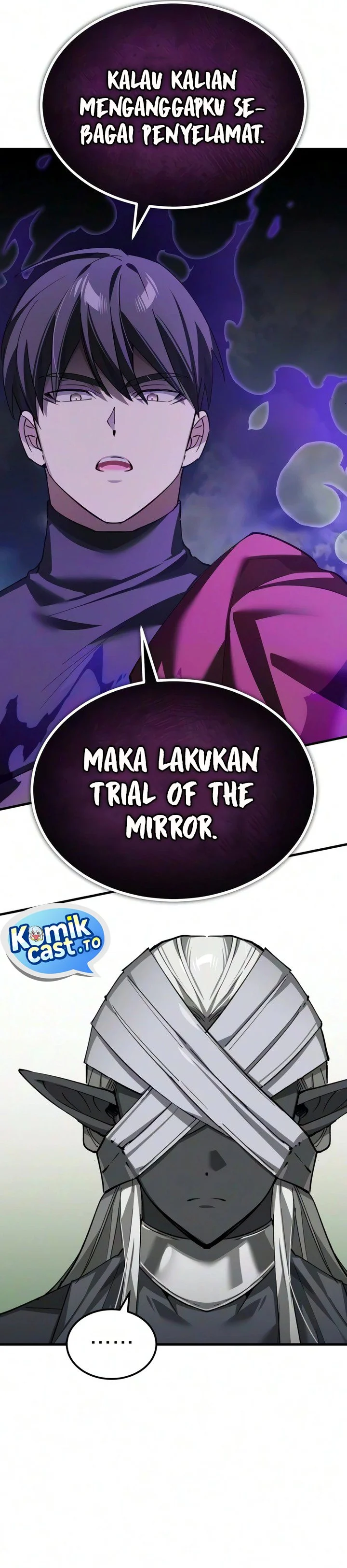 Read The Heavenly Demon Can’t Live a Normal Life ID Manga Online